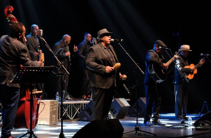 Grupo Compay Segundo tour Italia 2026 biglietti e info