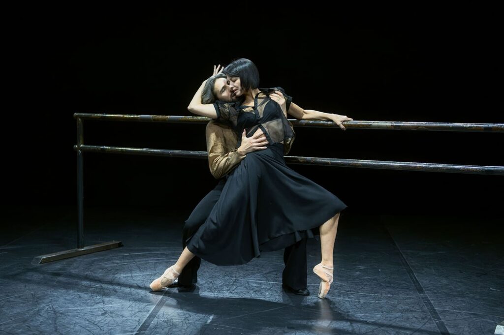 IL DANNO foto di Salvatore Lazzaro Pesaro Danza