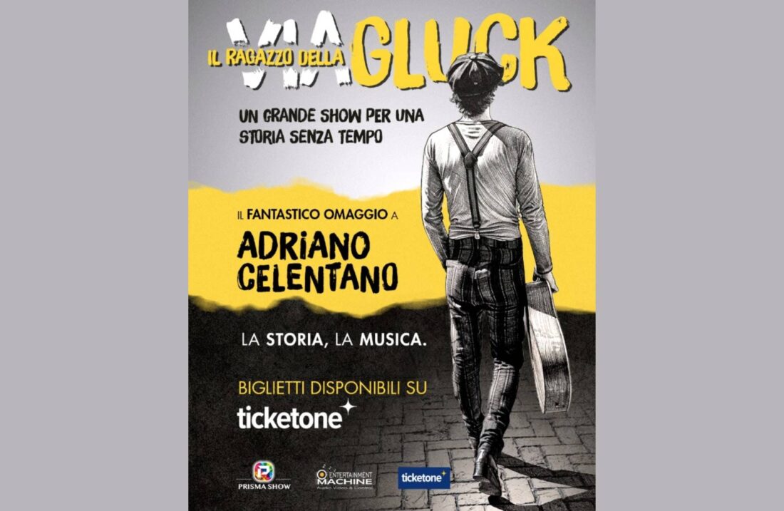 Il Ragazzo della Via Gluck a teatro