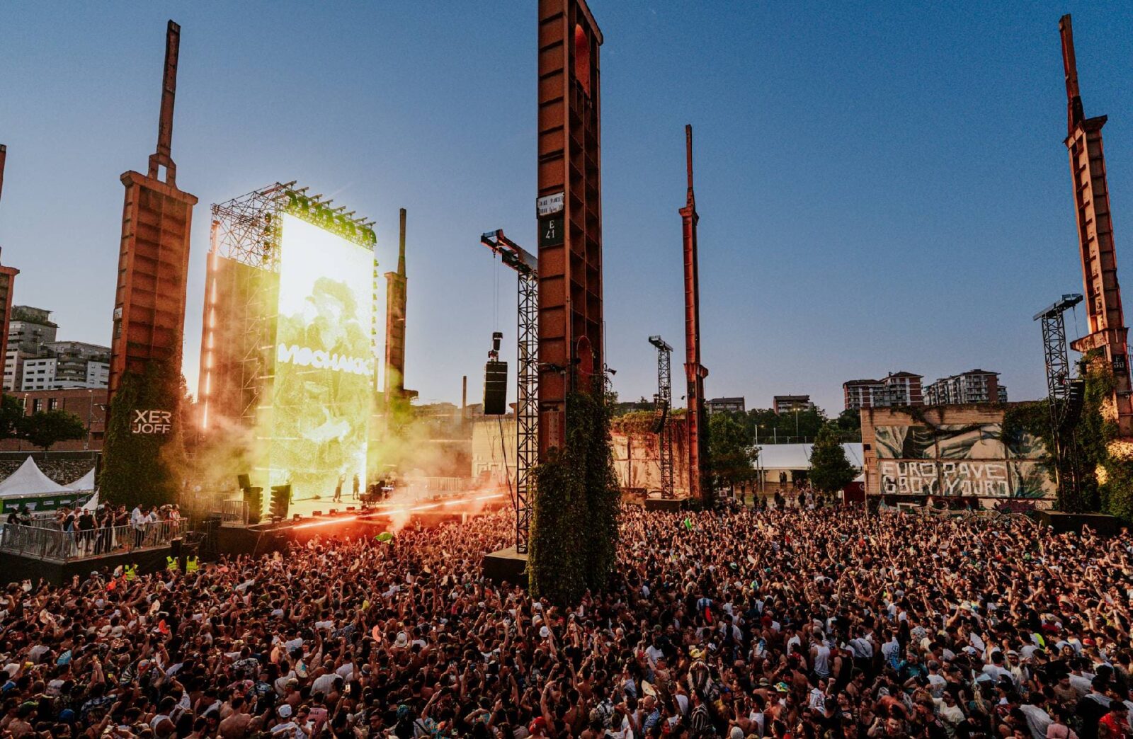 report Kappa FuturFestival 2026