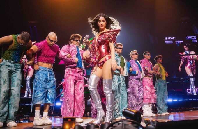 Katy Perry al cinema
