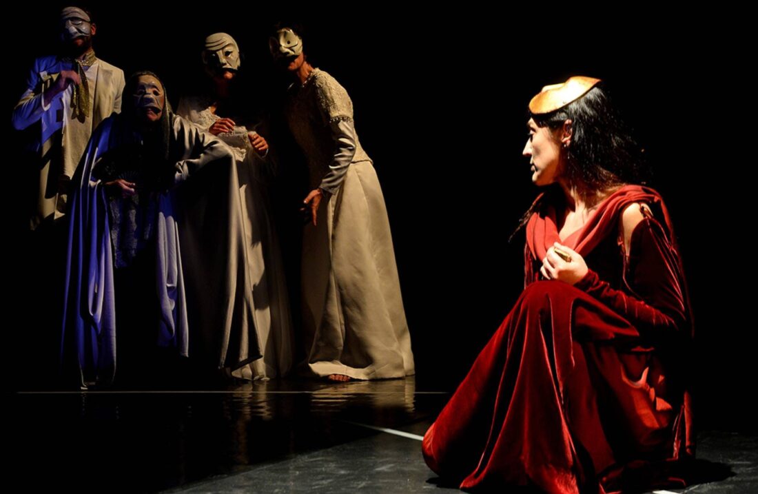 La canzone di Giasone e Medea Ascoli Piceno