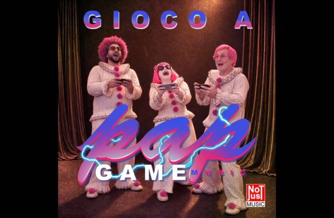 LeiKiè Gioco a PAPmusic Game