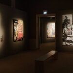 Marco Tamburro Caravaggio Forever Palazzo Bonaparte