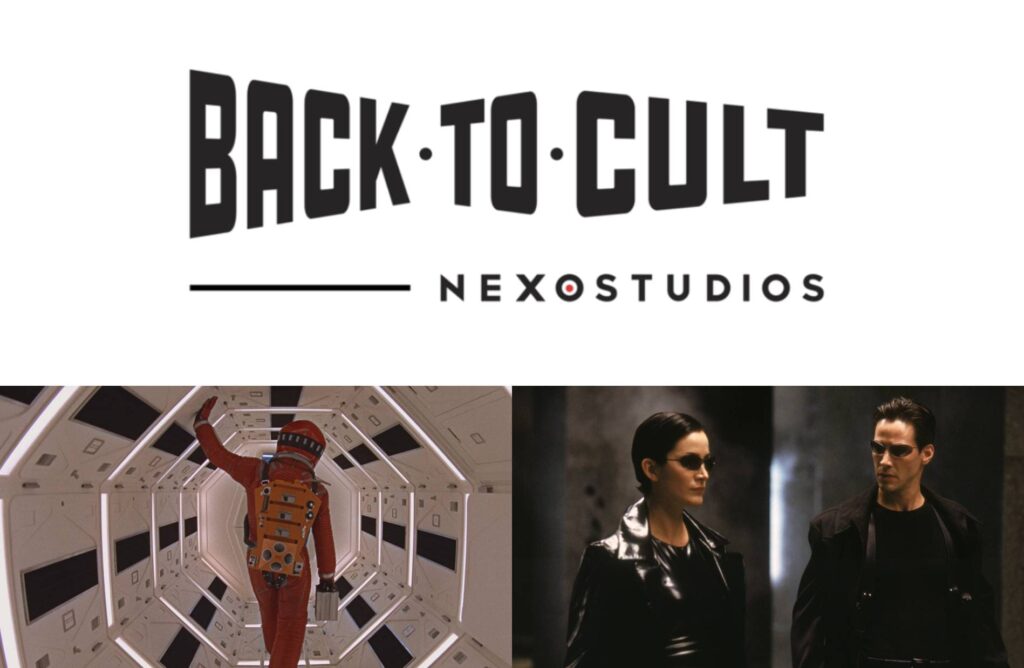 Nexo Studios Back to Cult