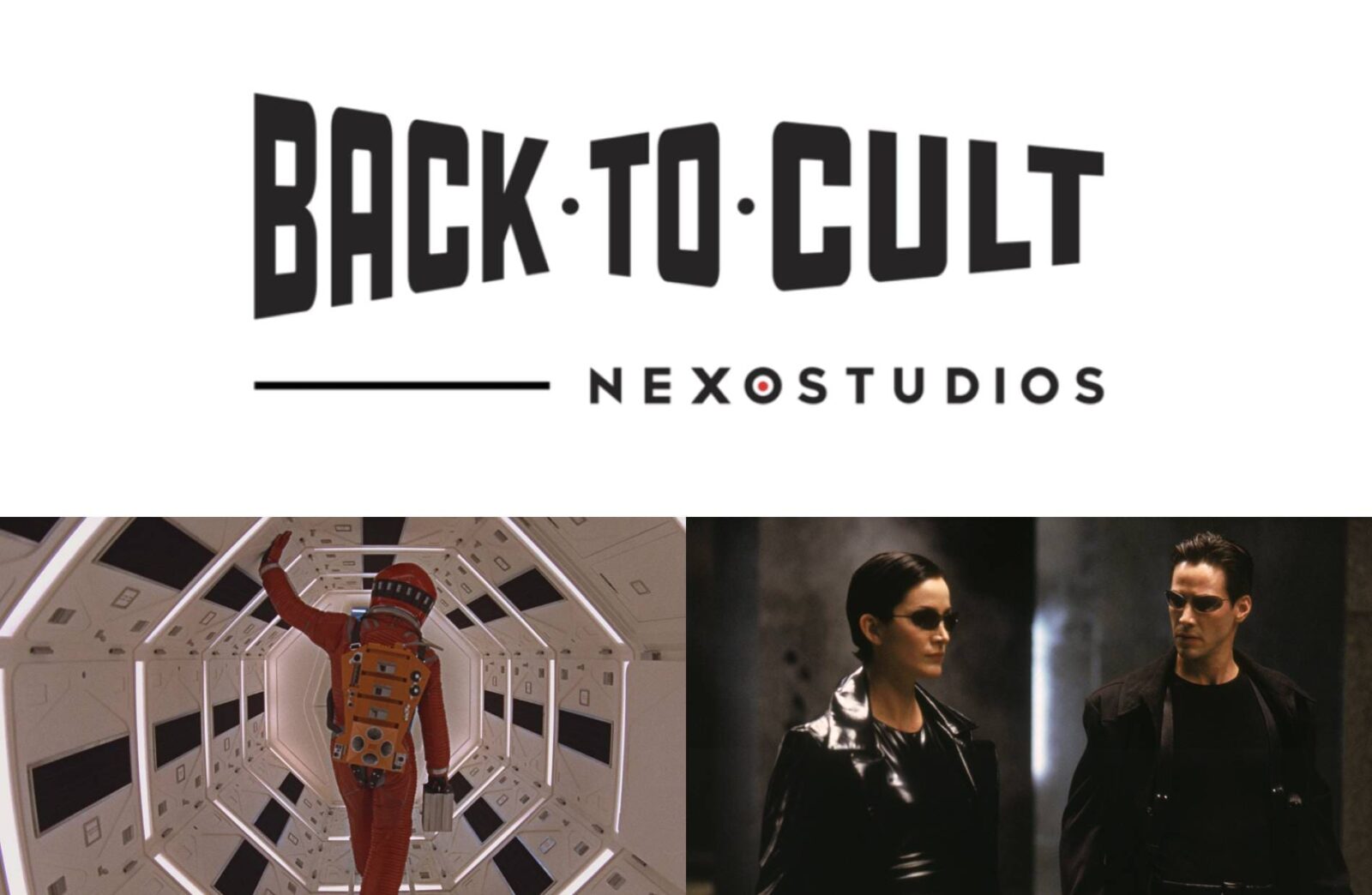 Nexo Studios Back to Cult