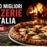 classifica migliori pizzerie d'Italia 2026