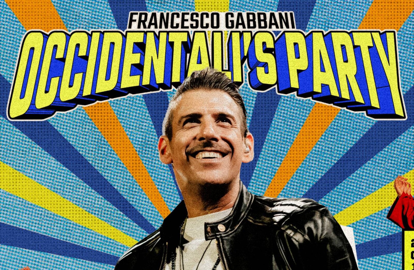 Occidentali's Party scaletta
