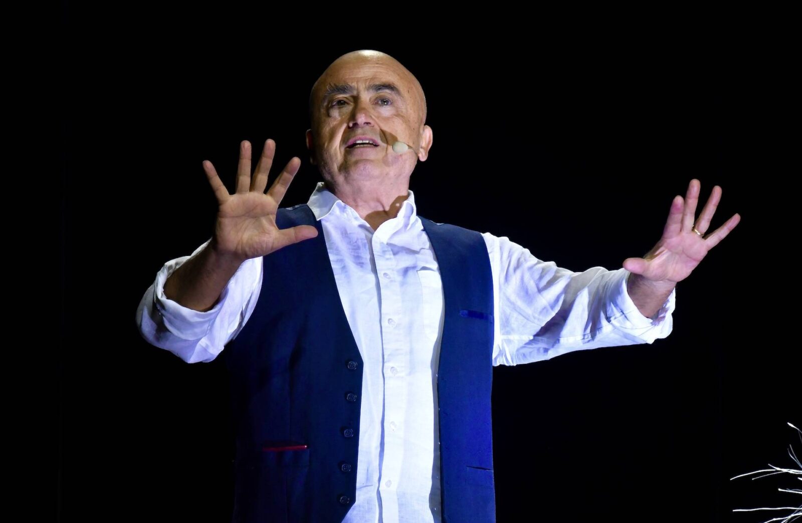 Paolo Cevoli Figli di Troia recensione