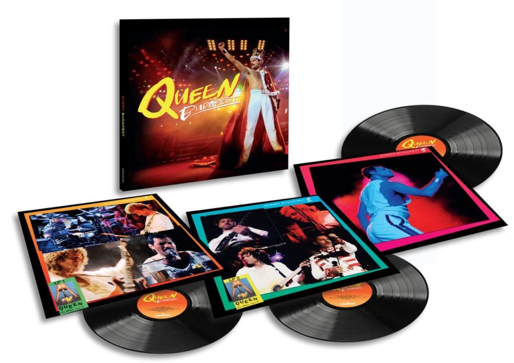 Queen Budapest streaming