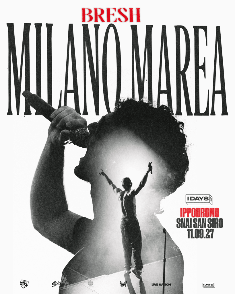 biglietti Bresh Milano Marea