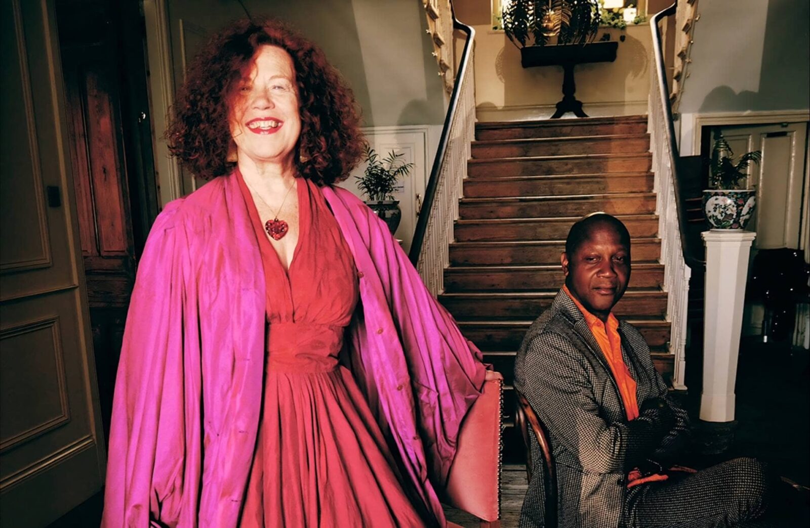 Sarah Jane Morris