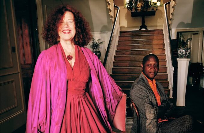 Sarah Jane Morris