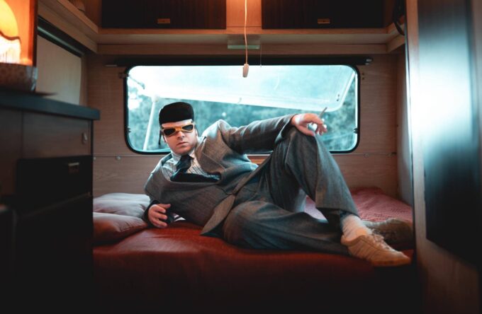 TonyPitony vero volto