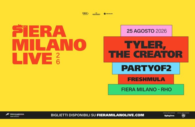 scaletta Tyler The Creator Milano