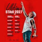 scaletta Ultimo Stadi 2027