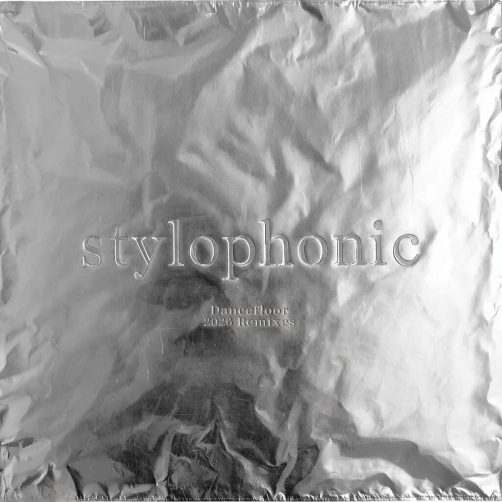 artwork Stylophonic Dancefloor 2026 Remixes
