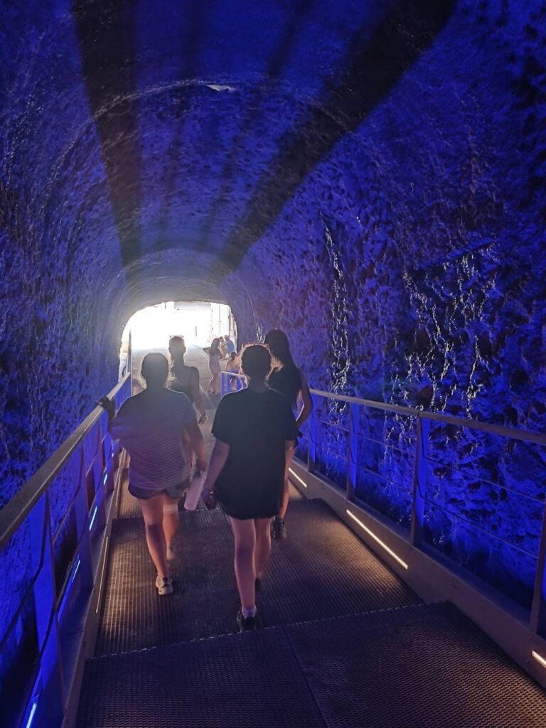 rampa Galleria Martusciello Ercolano