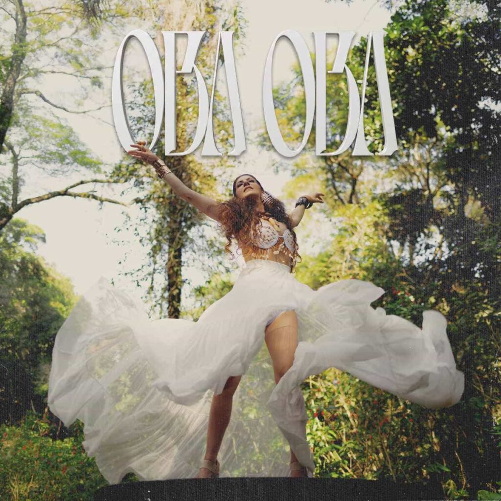 copertina Aramà Oba Oba