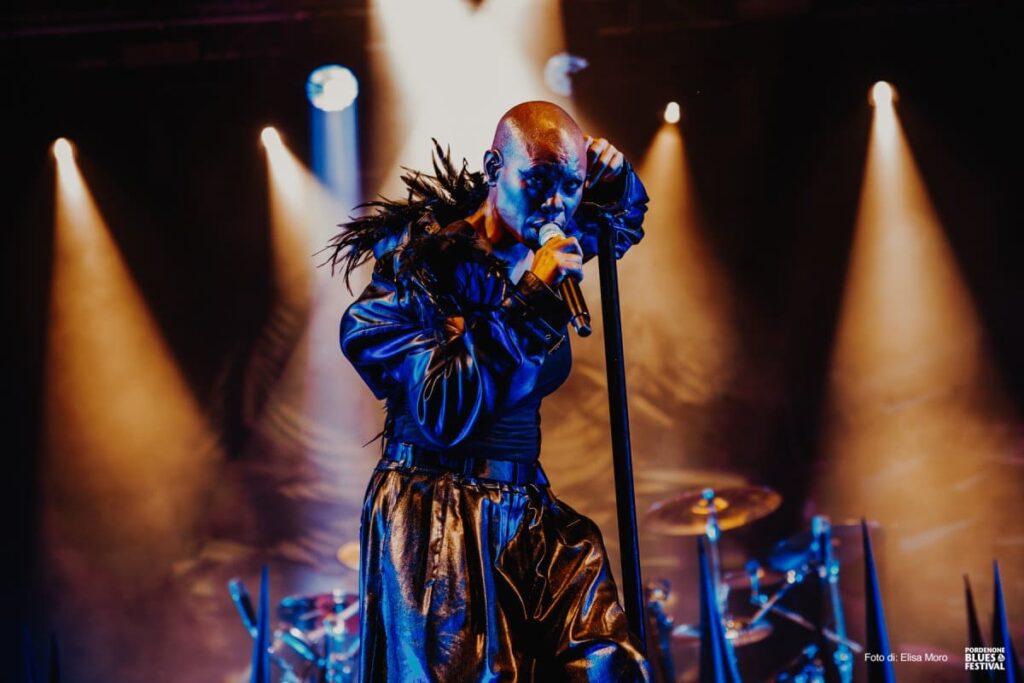 Pordenone Blues Festival 2026 report
