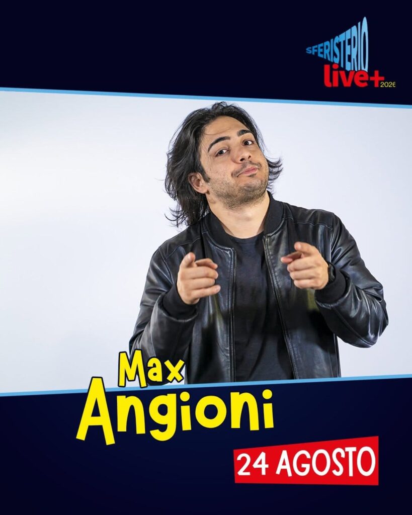 Max Angiorni teatro recensione