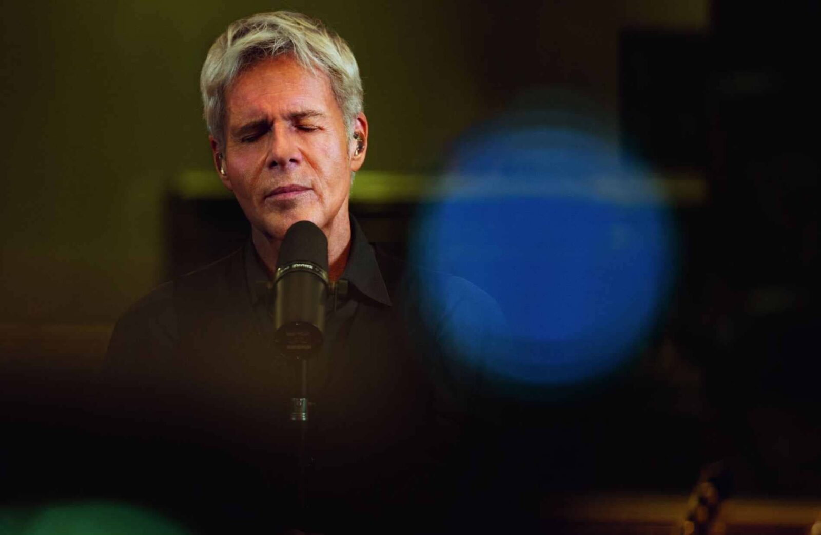 Claudio Baglioni Luca Argentero