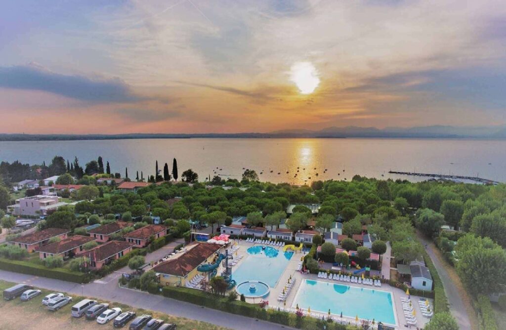 Le Palme Lazise Family Collection