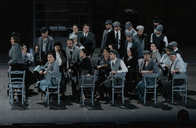 Coro Lirico Marchigiano Anfiteatro Romano di Ancona
