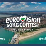 Eurovision 2027 Burgas date