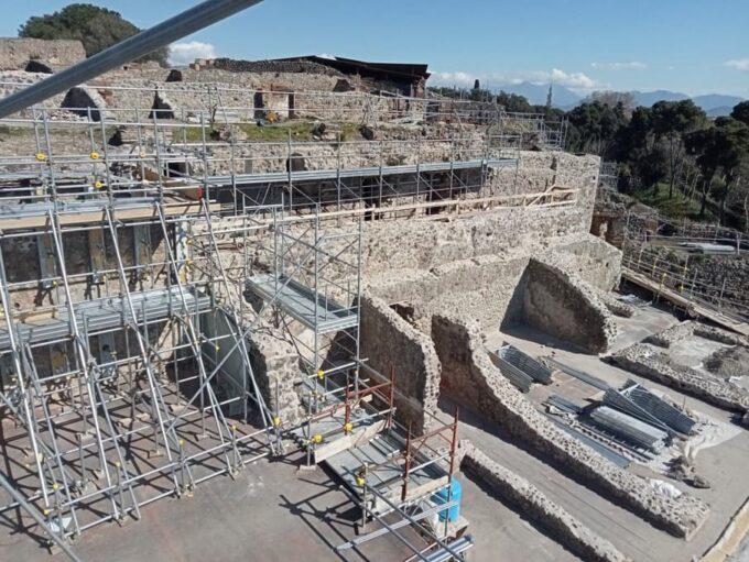 Pompei Rinascimento