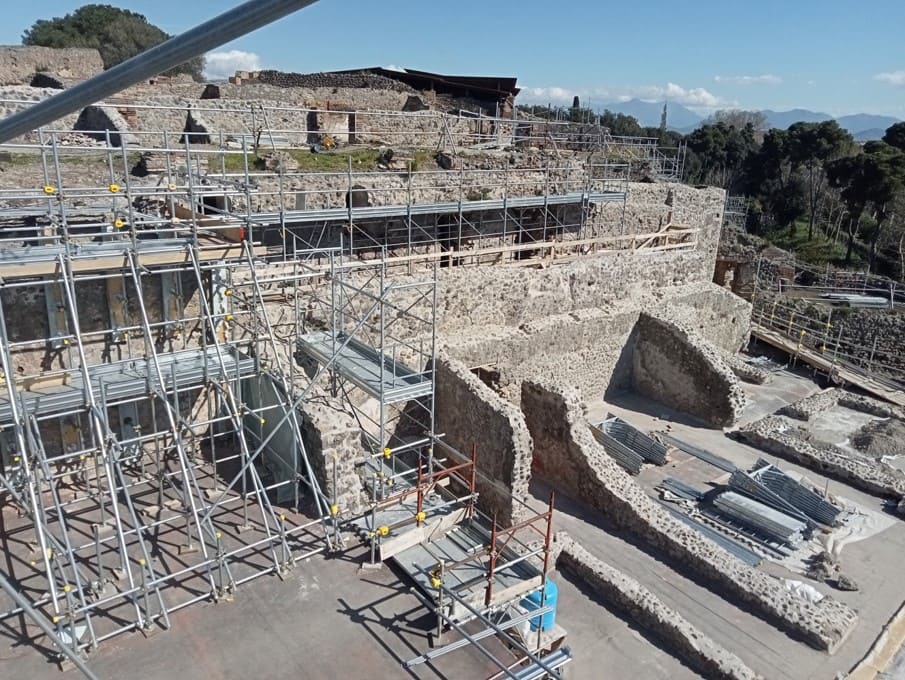 Pompei Rinascimento