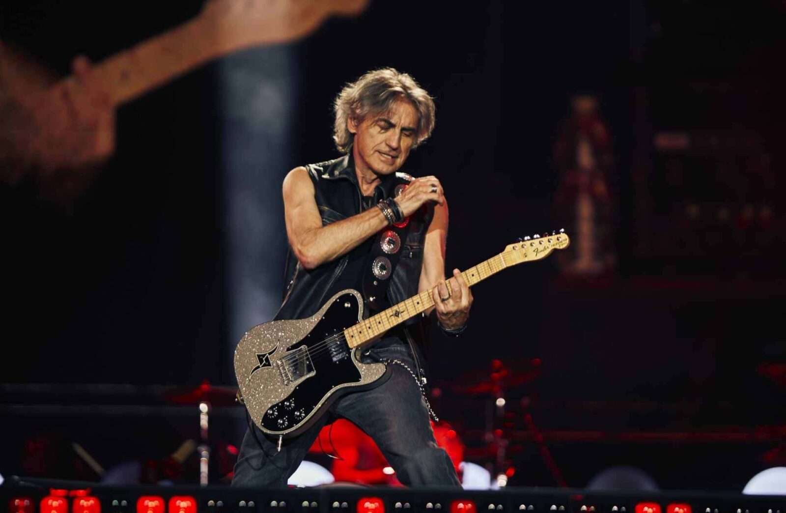 scaletta Ligabue concerto