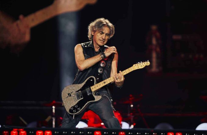 scaletta Ligabue concerto