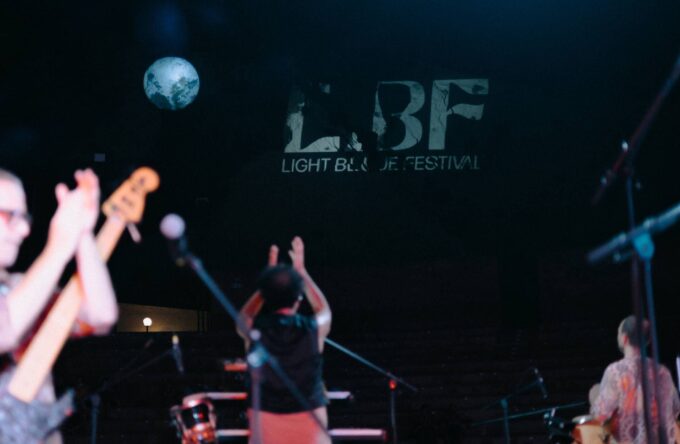 Light Blue Festival 2026 report