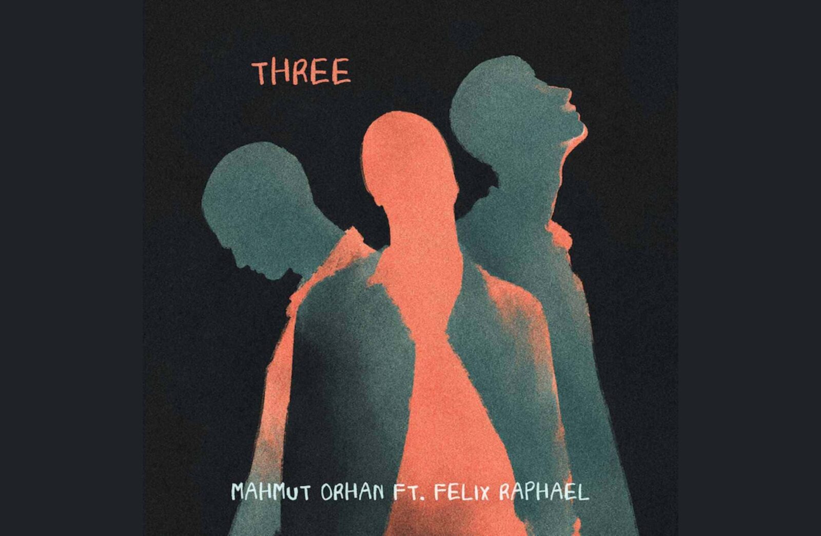 Mahmut Orhan Three