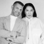 Marina Abramovic a Roma