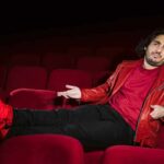 Max Angioni a teatro Macerata