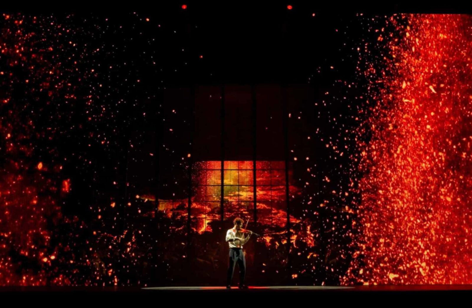 Balic Paganini Paradise Arena di Verona