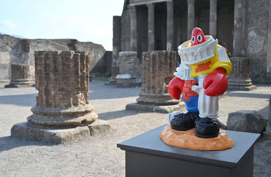 Philip Colbert Pompei