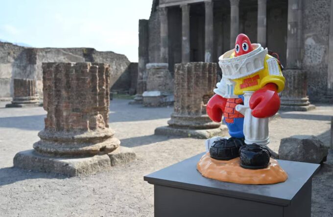 Philip Colbert Pompei