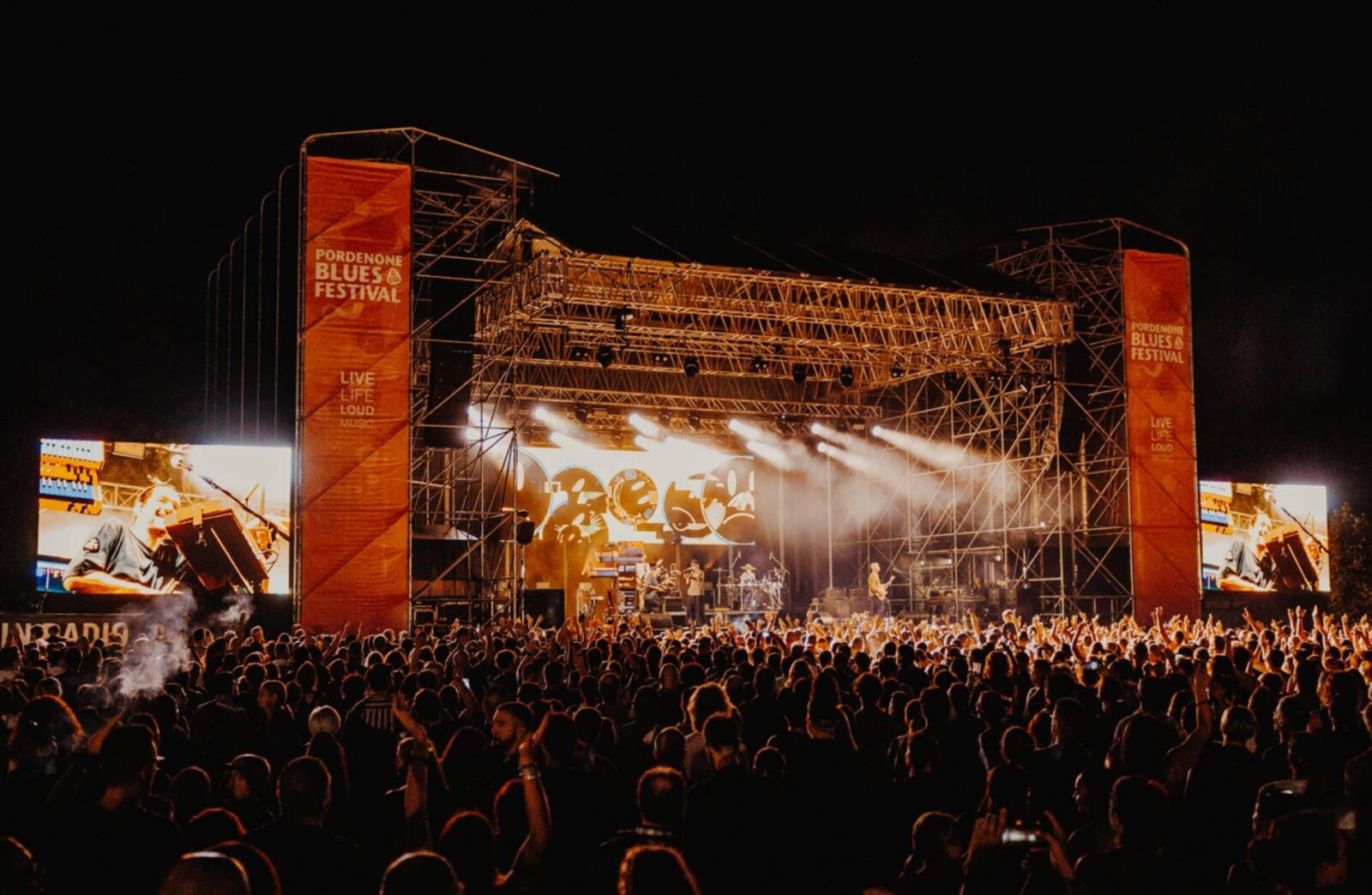 Pordenone Blues Festival 2026
