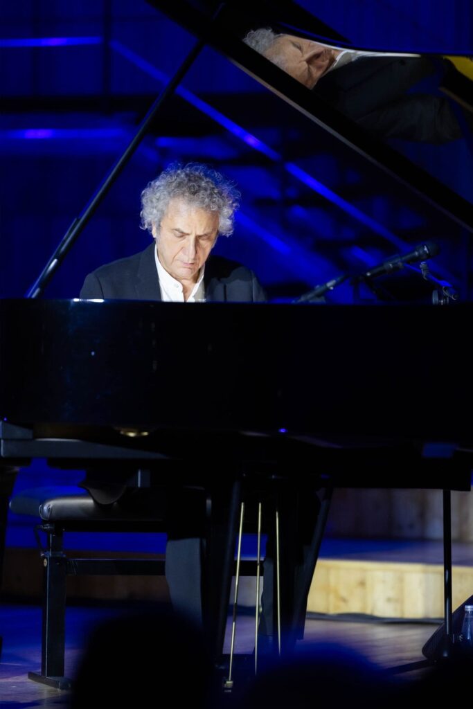 Roberto Cacciapaglia concerti 2026