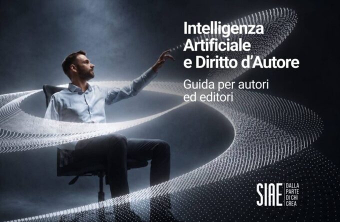 documento SIAE e intelligenza artificial