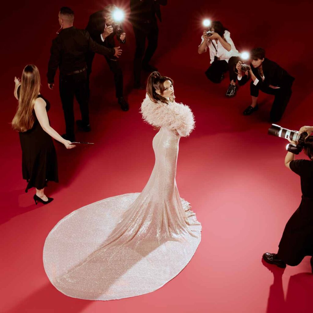 cover Sarah Toscano Met Gala cover