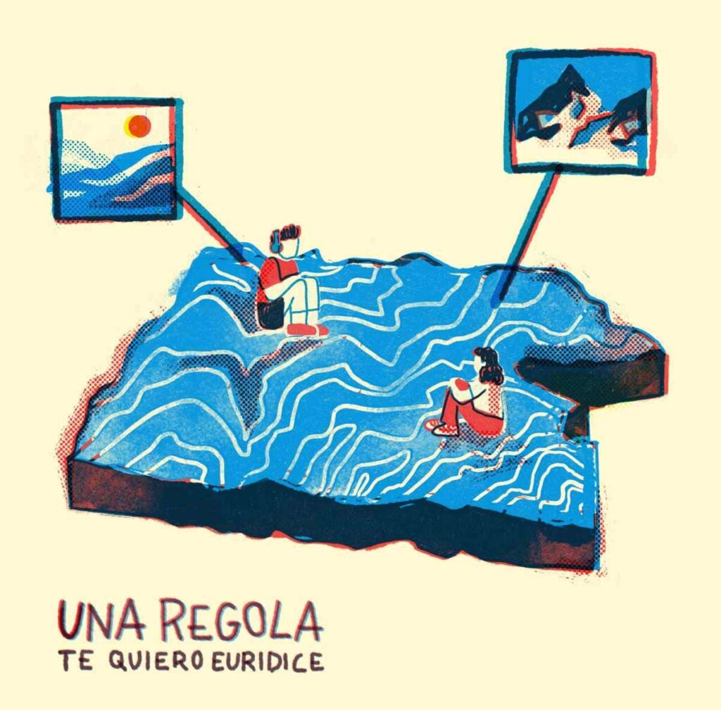 Te Quiero Euridice Una regola