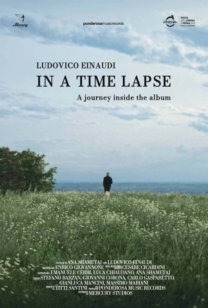 Ludovico Einaudi In A Time Lapse film