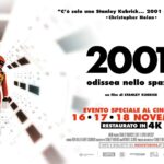 2001 Odissea nello spazio Nexo Studios Back to Cult