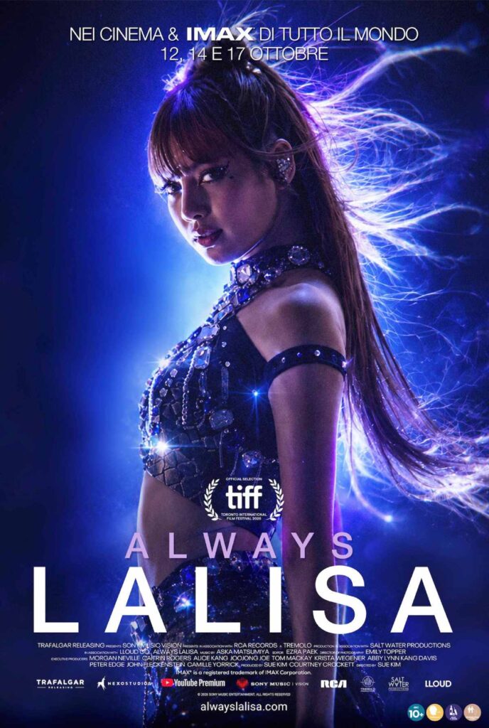 film Always Lalisa