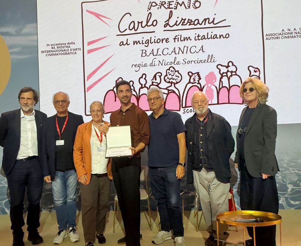 Le Marche protagoniste alla Mostra del Cinema di Venezia 2026