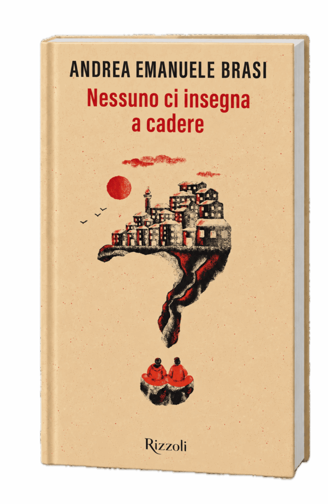 libro Bresh Nessuno ci insegna a cadere